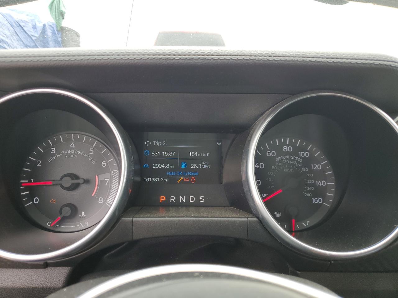 1FATP8UH0J5165029 2018 Ford Mustang