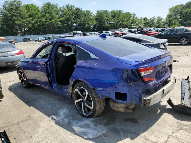 2019 HONDA ACCORD SPO - 1HGCV1F37KA123640