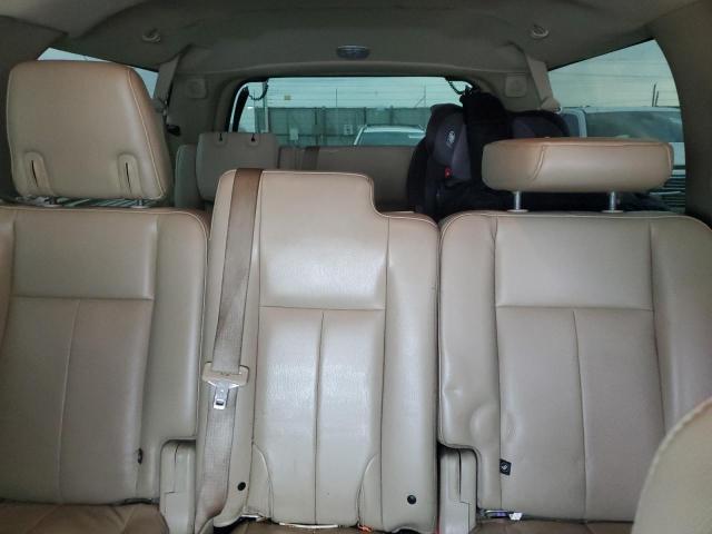 2016 Ford Expedition El Xlt VIN: 1FMJK1JT7GEF37101 Lot: 57240854