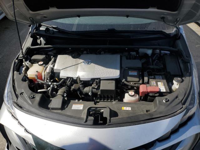 2017 Toyota Prius Prime VIN: JTDKARFP6H3002411 Lot: 60120264