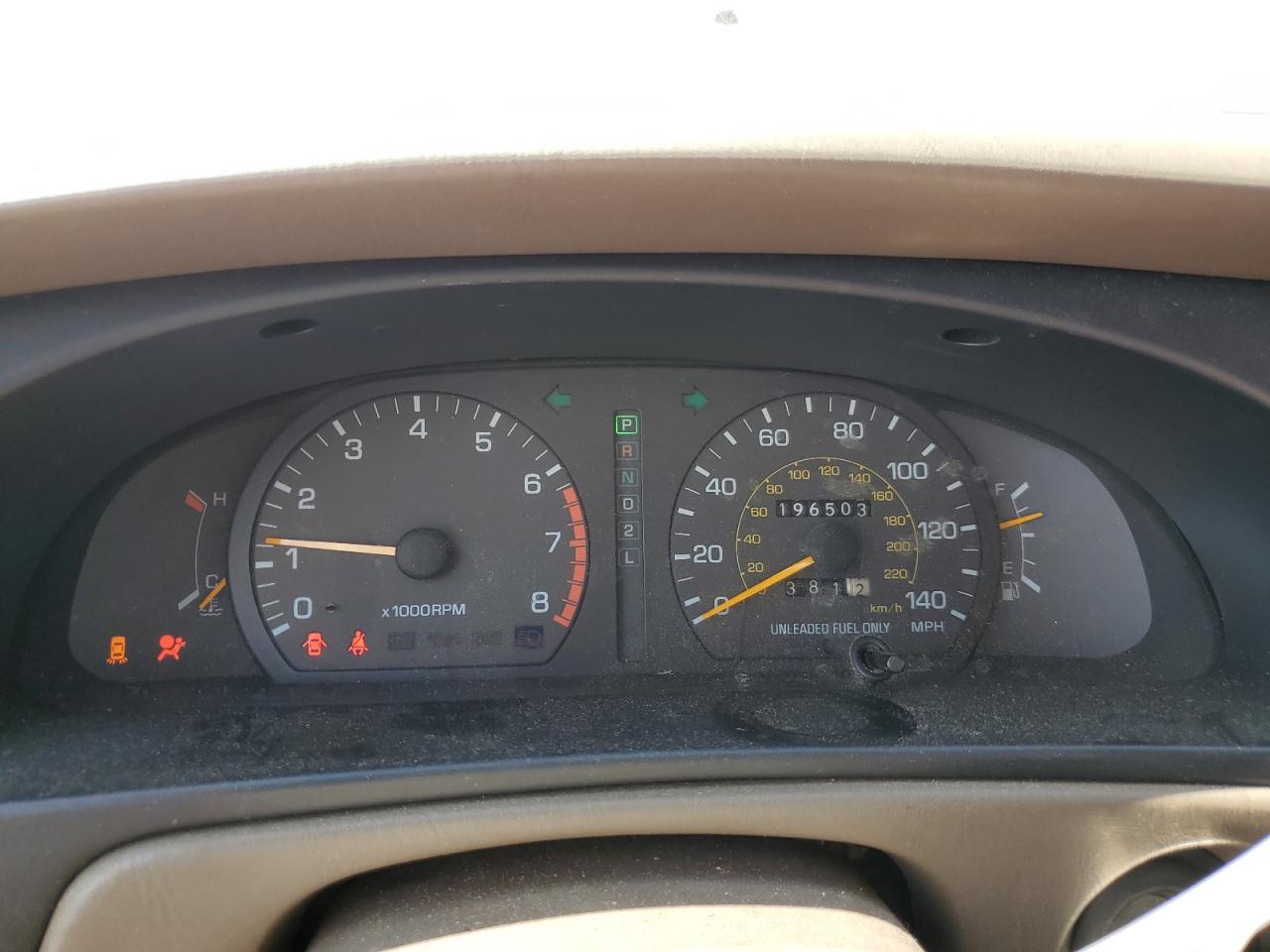 JT2GK13E3R0049477 1994 Toyota Camry Xle