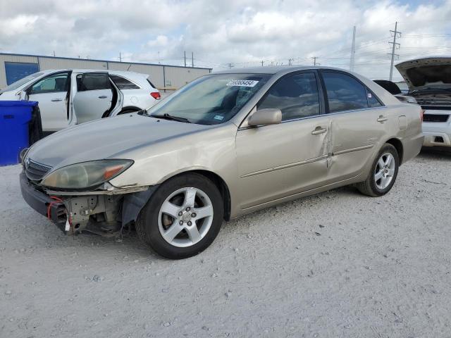 2004 Toyota Camry Le VIN: 4T1BE32K64U873160 Lot: 59365454