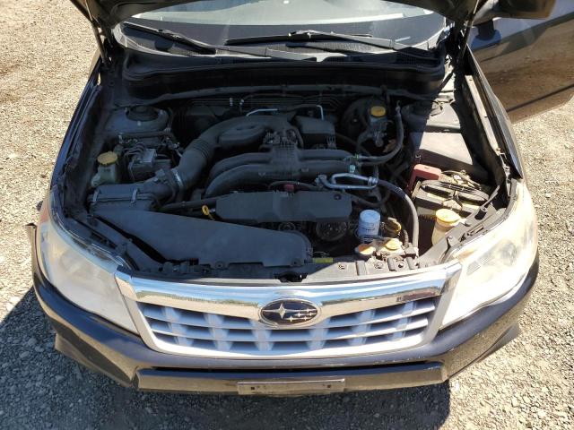 2011 Subaru Forester 2.5X VIN: JF2SHABC9BH725150 Lot: 60098724