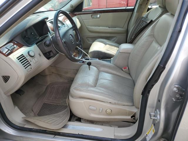 2007 Cadillac Dts VIN: 1G6KD57Y47U166260 Lot: 59672364