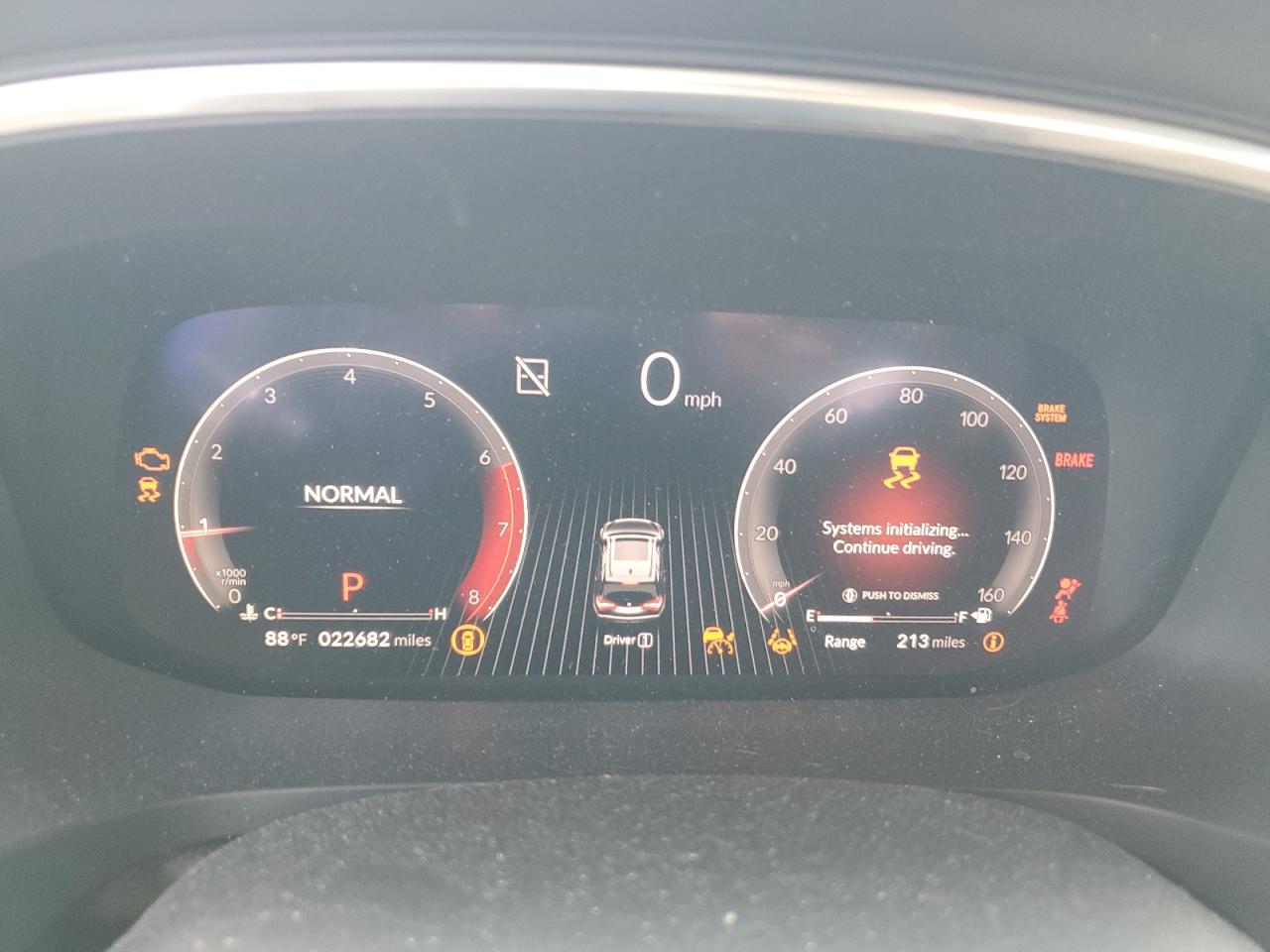 5J8YD8H82RL000269 2024 Acura Mdx Type S Advance