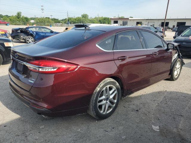 VIN 3FA6P0HD4JR252189 2018 Ford Fusion, SE no.3