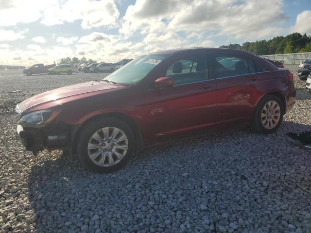 2014 Chrysler 200 Lx VIN: 1C3CCBAB1EN206541 Lot: 57767254