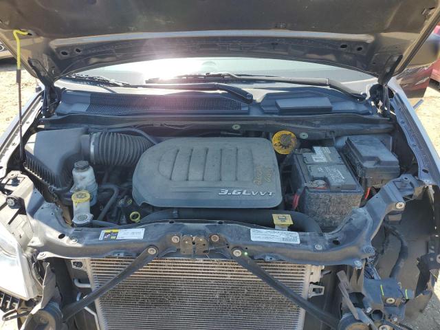 2015 Dodge Grand Caravan Se VIN: 2C4RDGBG0FR723697 Lot: 58894304