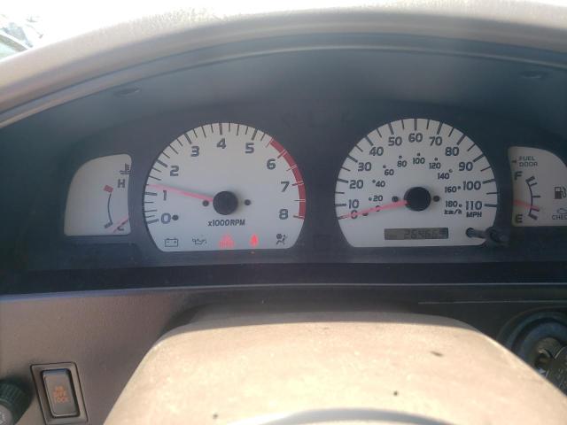 2001 Toyota Tacoma Xtracab Prerunner VIN: 5TESN92N21Z729545 Lot: 57744494