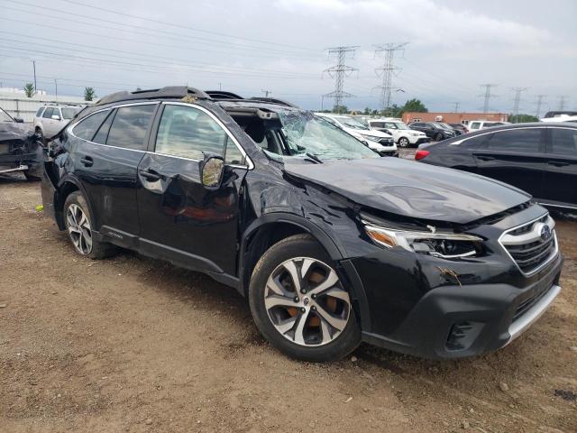 VIN 4S4BTANC1M3120690 2021 Subaru Outback, Limited no.4