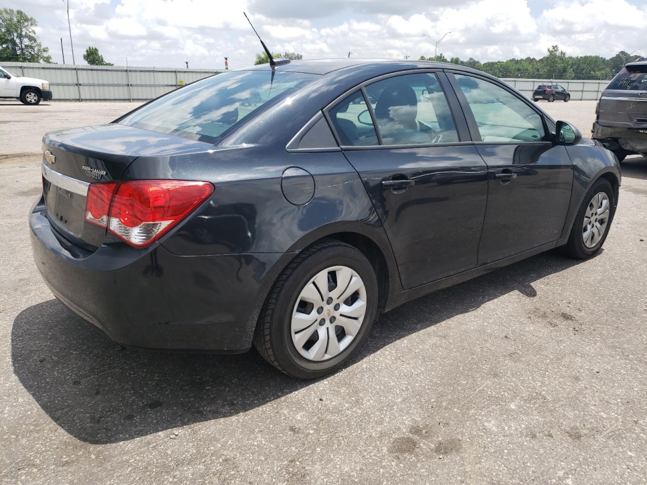 1G1PA5SH6E7250720 2014 Chevrolet Cruze Ls