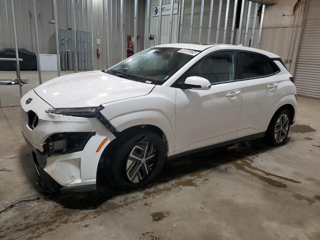 Lot #2865291257 2023 HYUNDAI KONA SEL