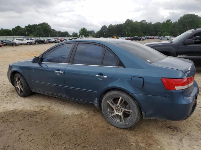 2006 Hyundai Sonata Gls VIN: 5NPEU46F16H080773 Lot: 57640584