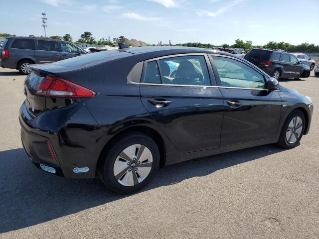 2018 Hyundai Ioniq Blue VIN: KMHC65LC2JU064464 Lot: 58915914