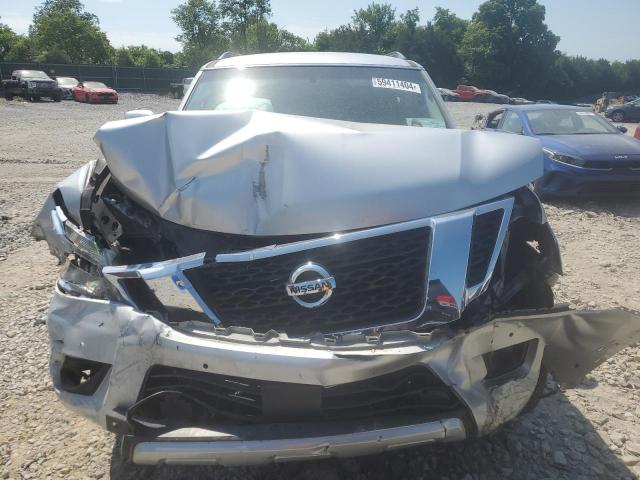 2017 Nissan Armada Sv VIN: JN8AY2NC8H9500737 Lot: 59411404