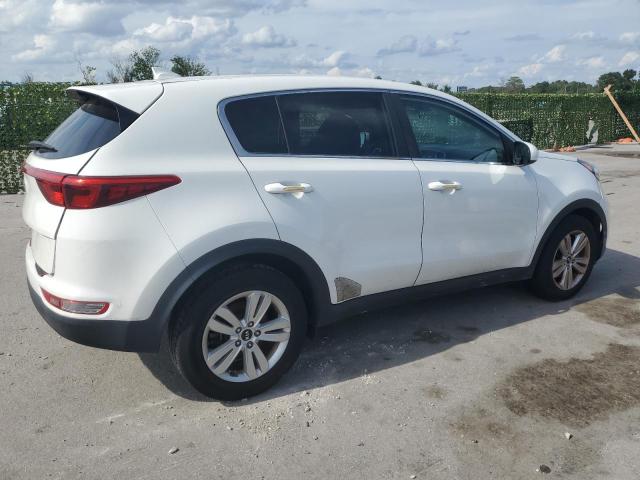 2017 Kia Sportage Lx VIN: KNDPM3AC8H7169943 Lot: 59745634