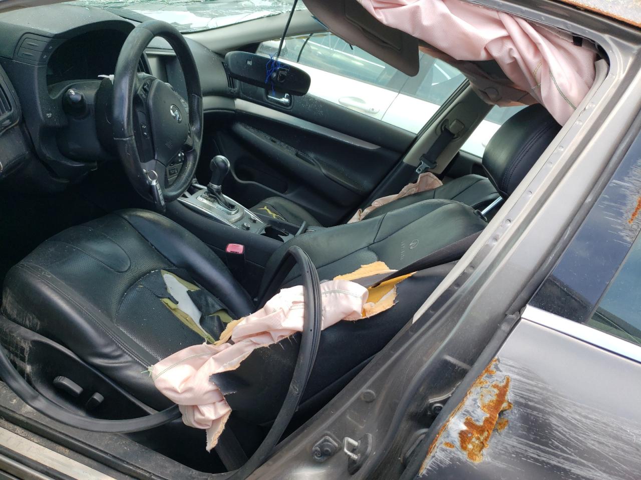 JN1CV6AP7BM501043 2011 Infiniti G37 Base