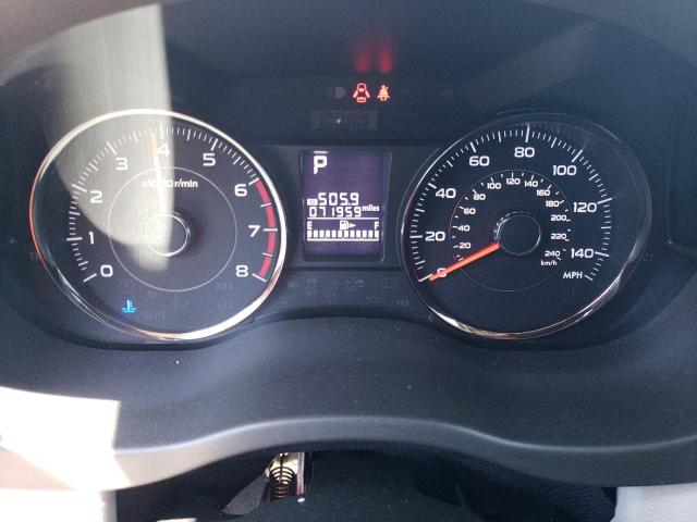 2015 Subaru Forester 2.5I Touring VIN: JF2SJAWC1FH502346 Lot: 60864564