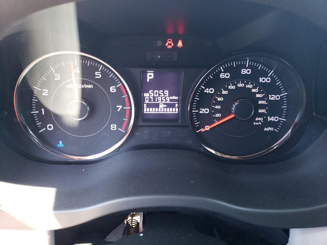 JF2SJAWC1FH502346 2015 Subaru Forester 2.5I Touring