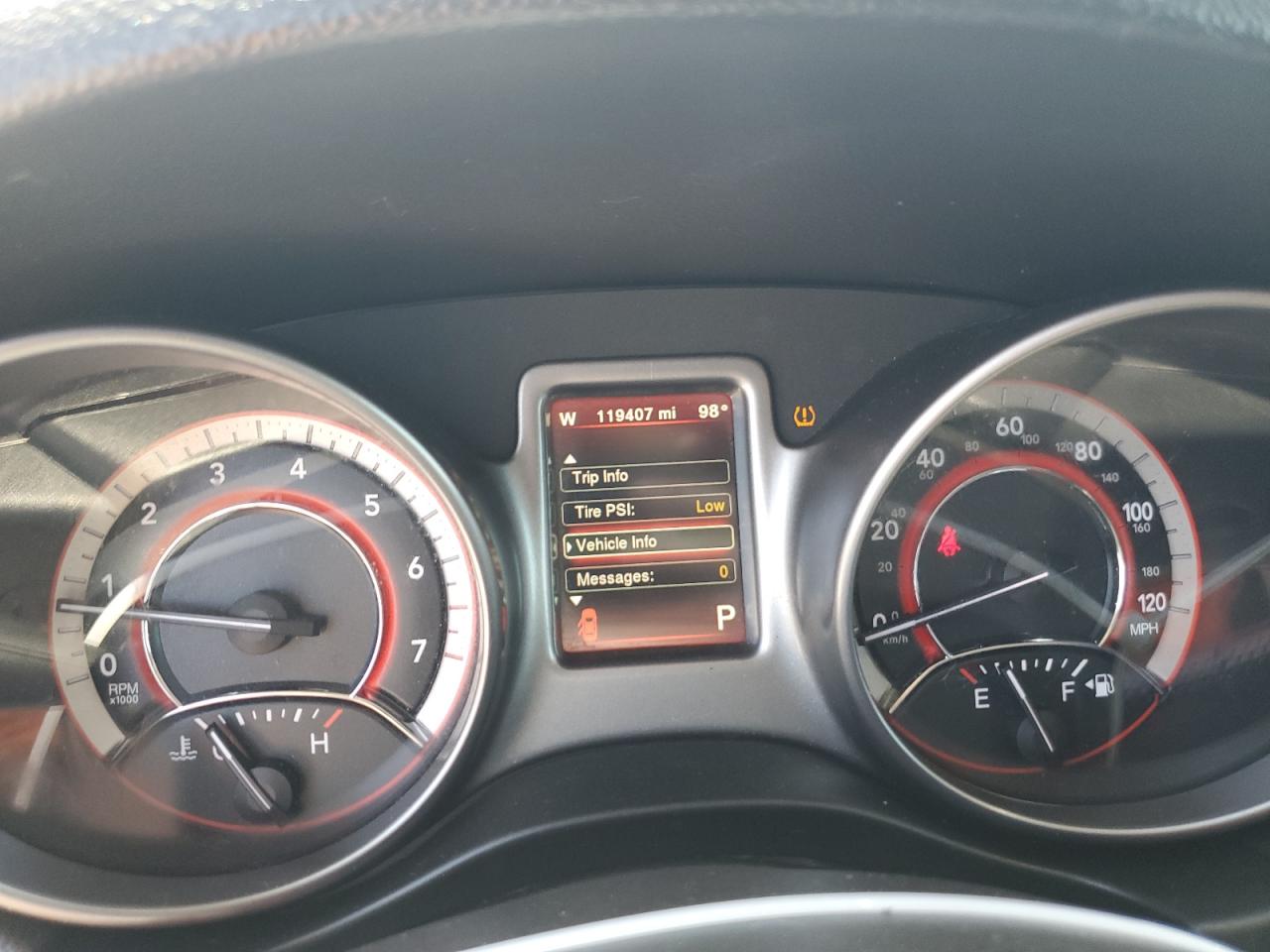 3C4PDDGG6HT565347 2017 Dodge Journey Crossroad