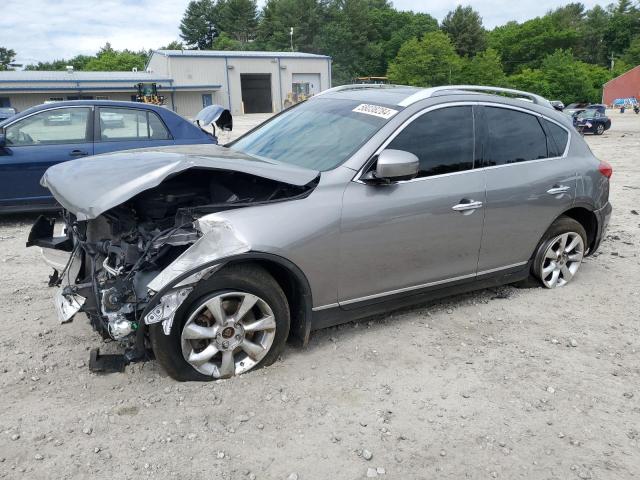 2010 Infiniti Ex35 Base VIN: JN1AJ0HR0AM754713 Lot: 58038284
