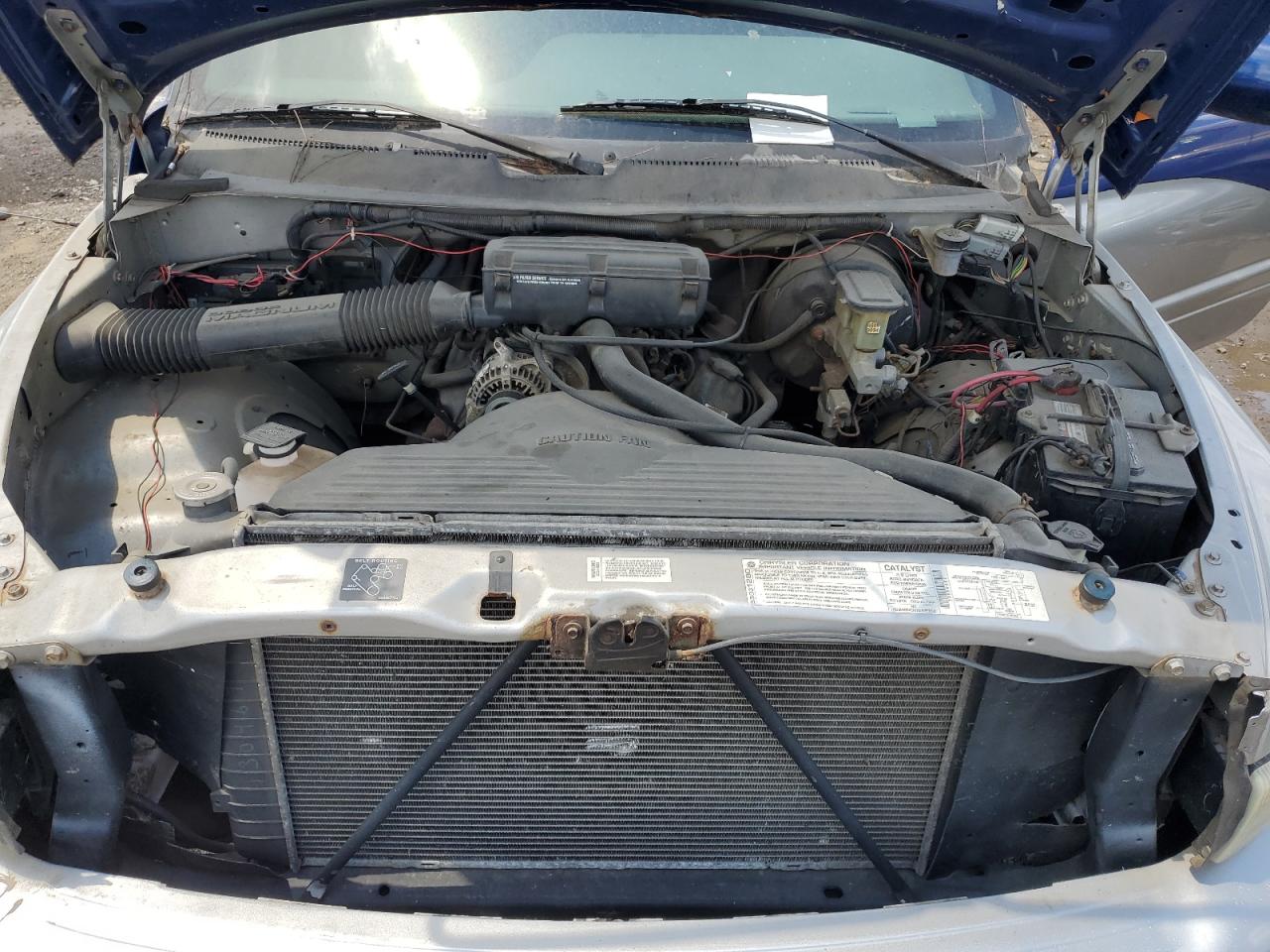 1B7HC16X6SS329250 1995 Dodge Ram 1500