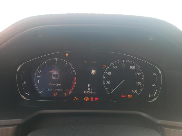2018 HONDA ACCORD EXL - 1HGCV1F50JA105075