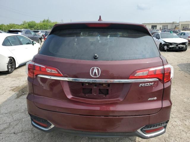 2017 Acura Rdx VIN: 5J8TB4H39HL019932 Lot: 59765864