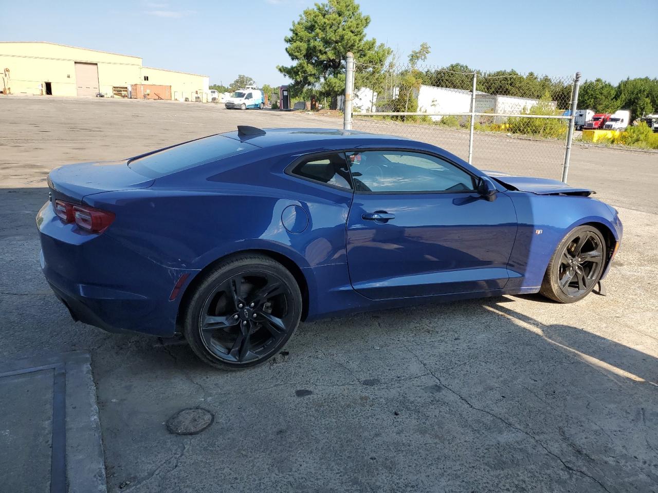 2020 Chevrolet Camaro Ls vin: 1G1FB1RX4L0147218