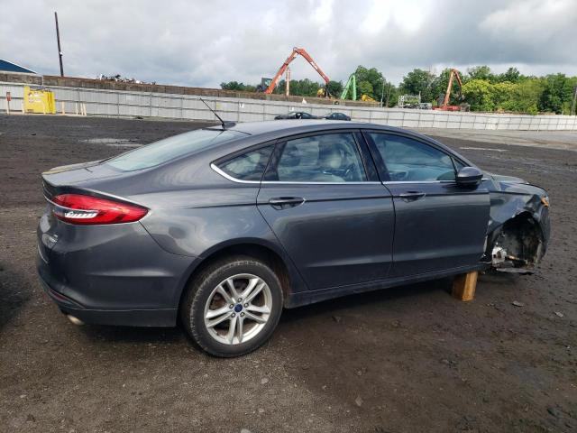 VIN 3FA6P0HD9JR228311 2018 Ford Fusion, SE no.3