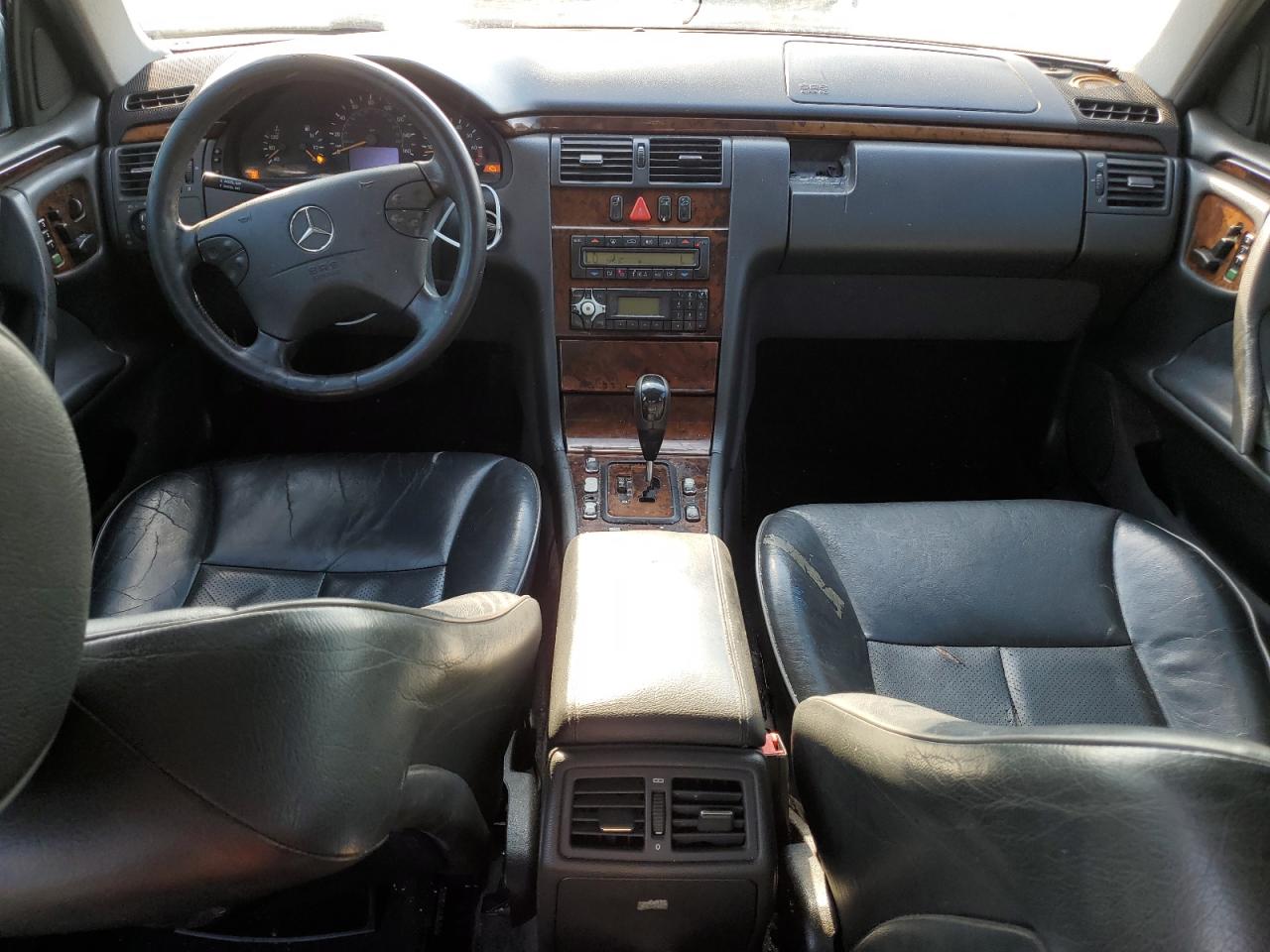 WDBJF70J31B218569 2001 Mercedes-Benz E 430