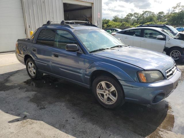 2005 Subaru Baja Sport VIN: 4S4BT62C657105579 Lot: 57893824