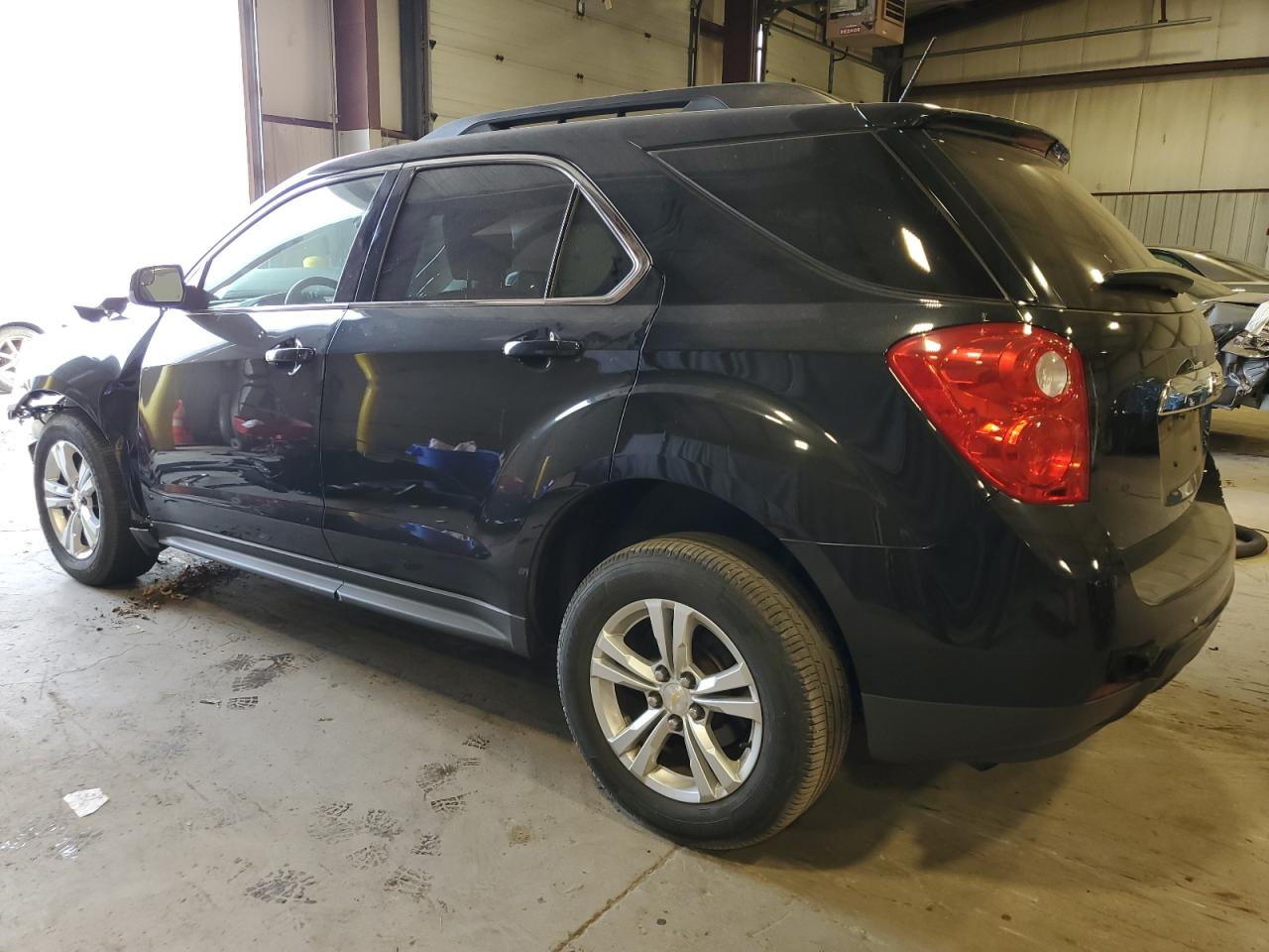 2GNALBEK6E6212764 2014 Chevrolet Equinox Lt