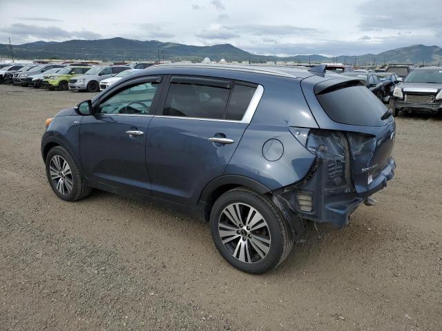 2016 KIA SPORTAGE E - KNDPCCAC7G7813482