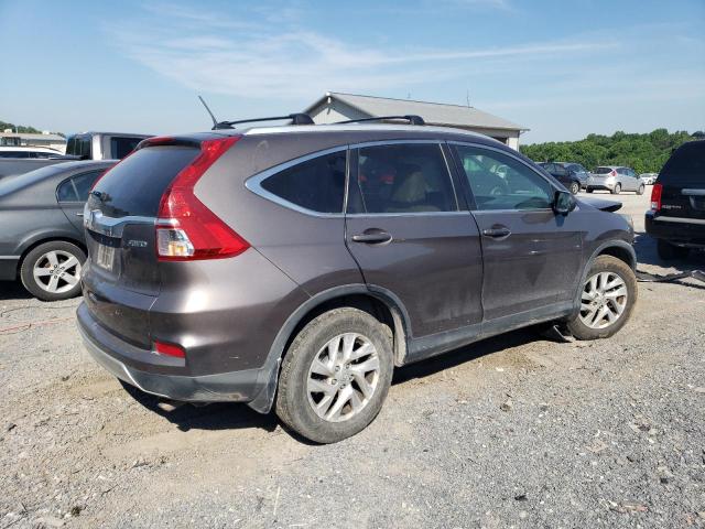 2016 Honda Cr-V Exl VIN: 2HKRM4H71GH717296 Lot: 58960104