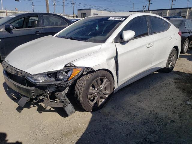 5NPD84LF7JH395896 2018 HYUNDAI ELANTRA - Image 1