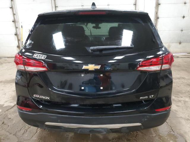 2022 CHEVROLET EQUINOX LT - 3GNAXUEV3NL212775