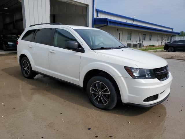 3C4PDCAB4JT243237 | 2018 Dodge journey se