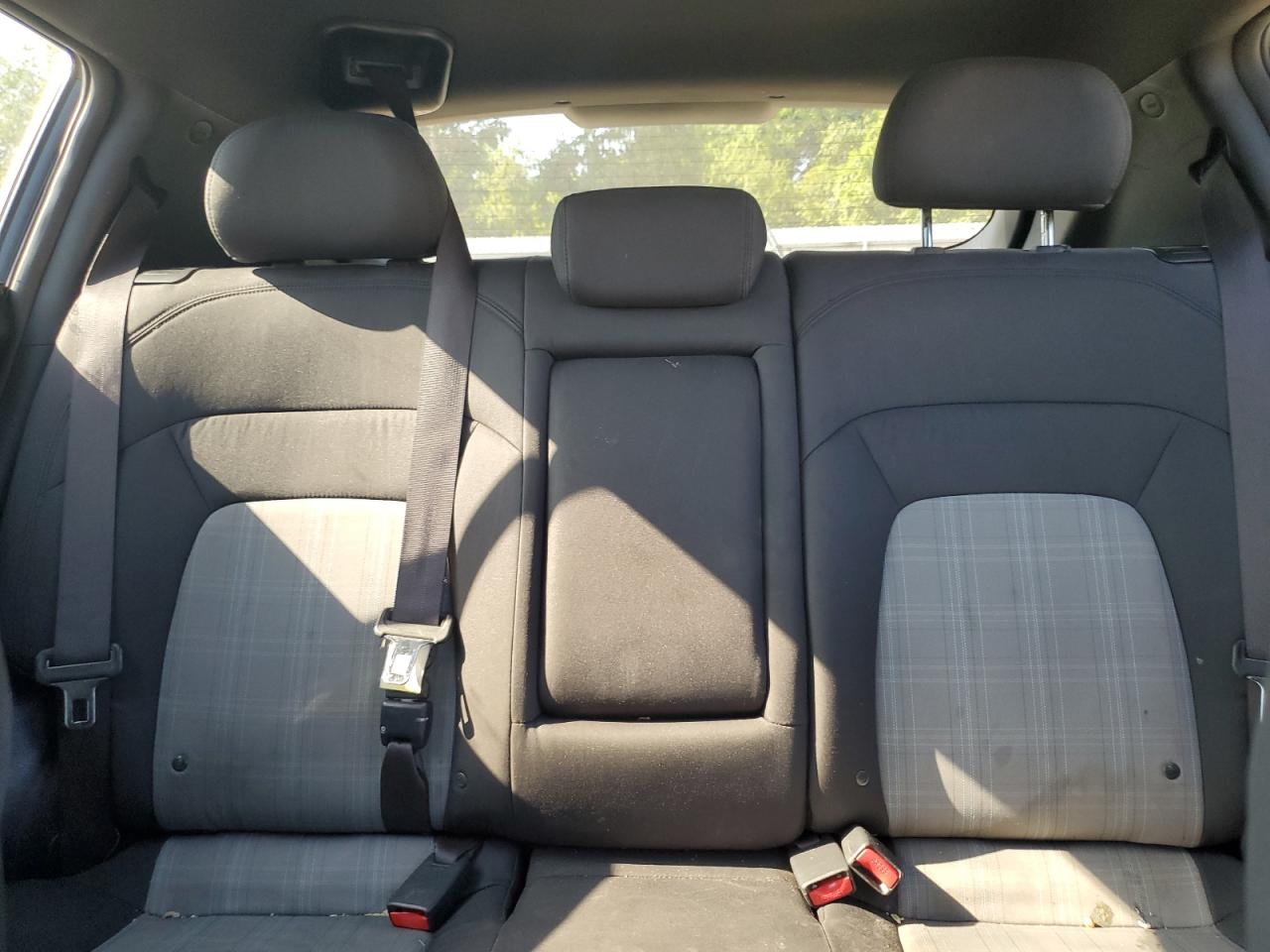 KNDPCCA27B7075974 2011 Kia Sportage Ex