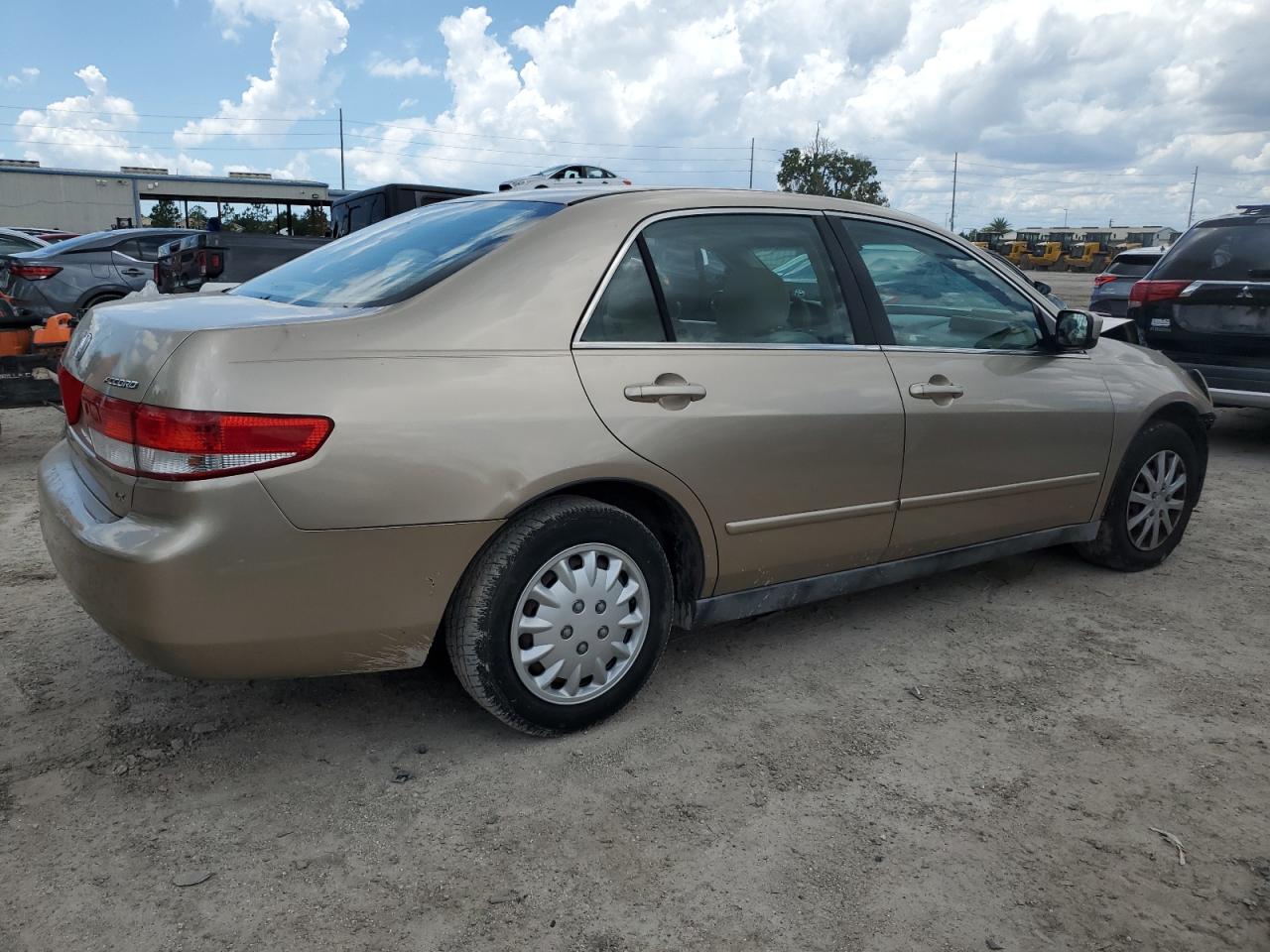 1HGCM56394A157933 2004 Honda Accord Lx