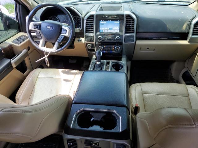 2017 FORD F150 SUPER - 1FTEW1EG2HKD66607