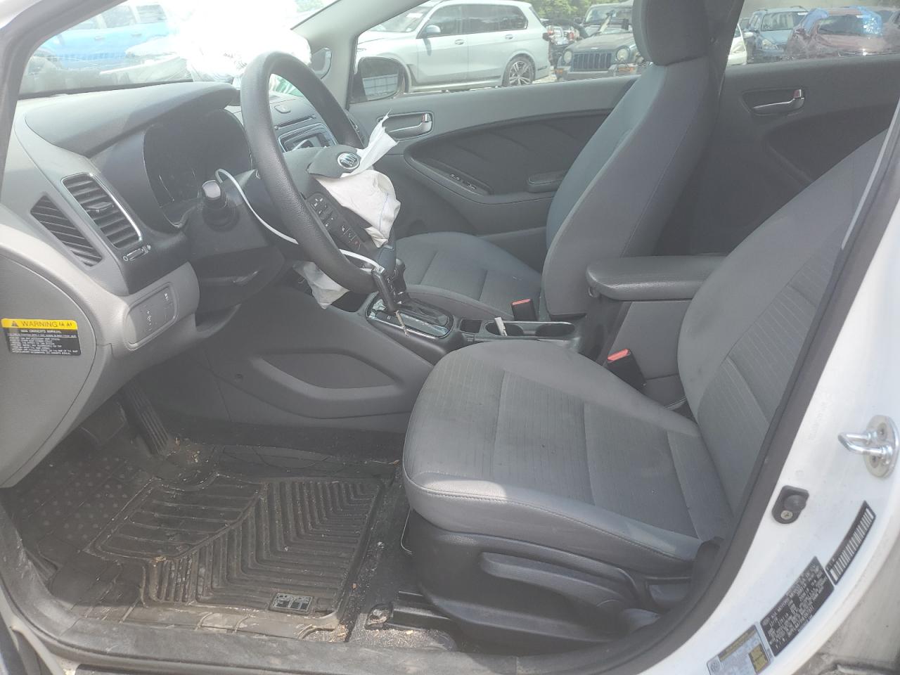 3KPFL4A71HE097331 2017 Kia Forte Lx