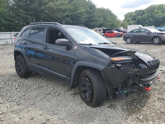 2016 Jeep Cherokee Trailhawk VIN: 1C4PJMBS7GW316889 Lot: 57612514