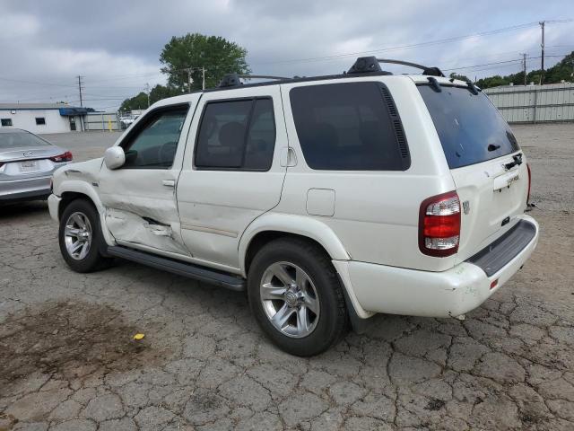 JN8DR09X84W800852 2004 Nissan Pathfinder Le