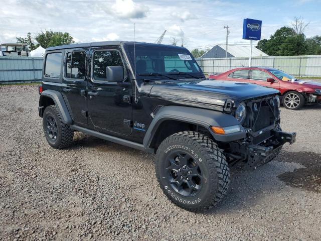 1C4JJXN61PW693952 Jeep Wrangler 4 4