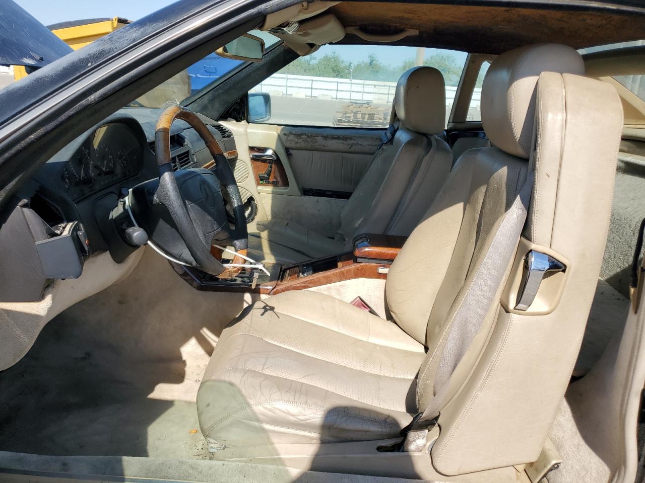 WDBFA67E3SF108509 1995 Mercedes-Benz Sl 500