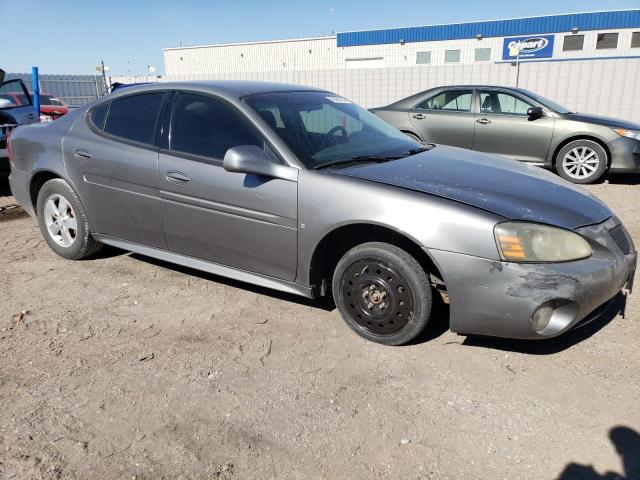 2008 Pontiac Grand Prix VIN: 2G2WP552481170640 Lot: 56468964