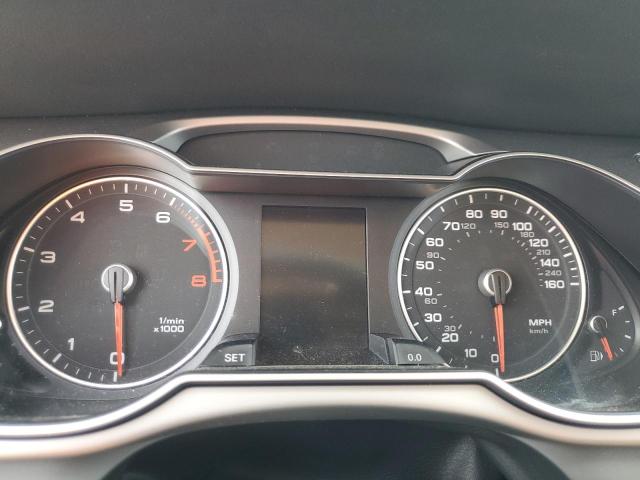 2013 Audi A4 Premium Plus VIN: WAUFFAFL6DA165533 Lot: 59403194