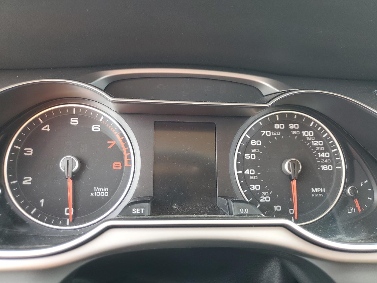 WAUFFAFL6DA165533 2013 Audi A4 Premium Plus