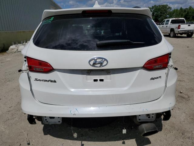 2014 Hyundai Santa Fe Sport VIN: 5XYZU3LB5EG153596 Lot: 56816864